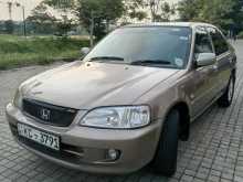 Honda City 2002 Car
