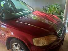 Honda City 2002 Car