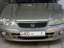 Honda City 2002 Car
