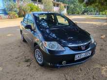 Honda City 2003 Car