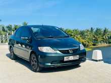 Honda City 2003 Car