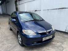 Honda City 2003 Car