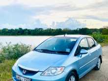 Honda City 2003 Car