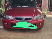Honda City 2003 Car