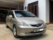 Honda City 2003 Car