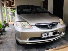 Honda City 2003 Car