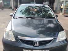 Honda City 2003 Car