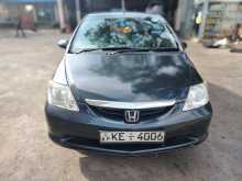 Honda City 2003 Car