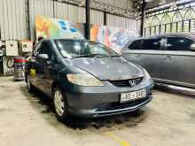 Honda City 2003 Car