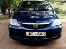 Honda City 2003 Car