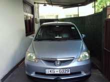 Honda City 2003 Car