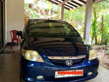 Honda City 2004 Car
