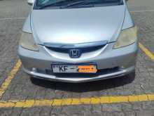 Honda City 2004 Car