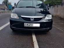 Honda City 2004 Car