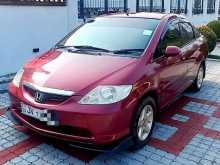 Honda City 2004 Car