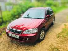 Honda City 2004 Car