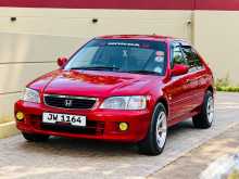 Honda City 2004 Car