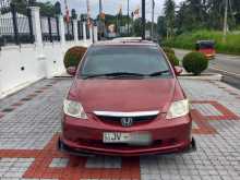 Honda City 2004 Car