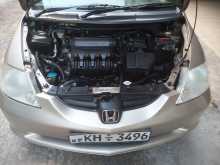 Honda City 2004 Car