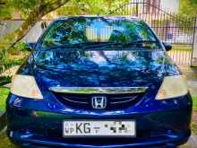 Honda City 2004 Car