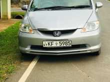 Honda City 2005 Car