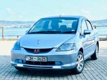 Honda City 2005 Car