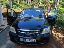 Honda City 2006 Car