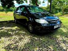 Honda City 2006 Car