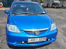 Honda City 2008 Car