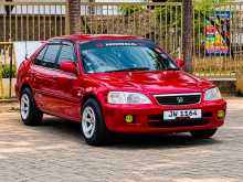 Honda City 2004 Car