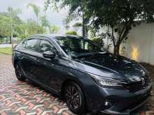Honda City 2025 Car