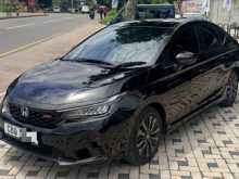 Honda City 2025 Car