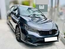 Honda City 2025 Car