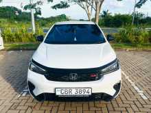 Honda City 2025 Car
