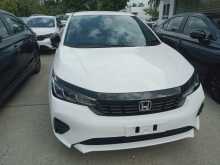 Honda City 2025 Car