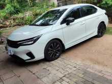 Honda City 2025 Car