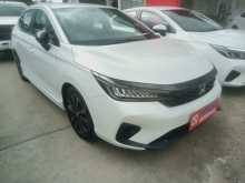 Honda City 2025 Car
