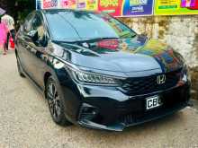 Honda City 2025 Car