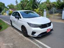 Honda City 2025 Car