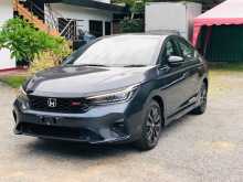 Honda City RS Turbo 2025 Car