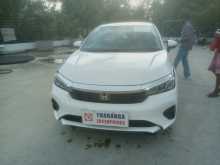 Honda City 2025 Car