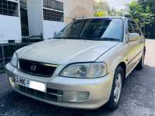 Honda City 2000 Car