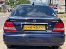 Honda City 2002 Car