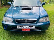 Honda City 1998 Car