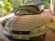 Honda City 2005 Car