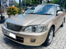 Honda City 2000 Car