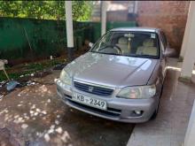 Honda City 2001 Car