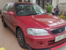Honda City 2001 Car