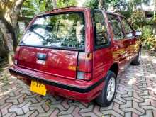 Honda City 1990 Car