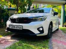Honda City 2025 Car